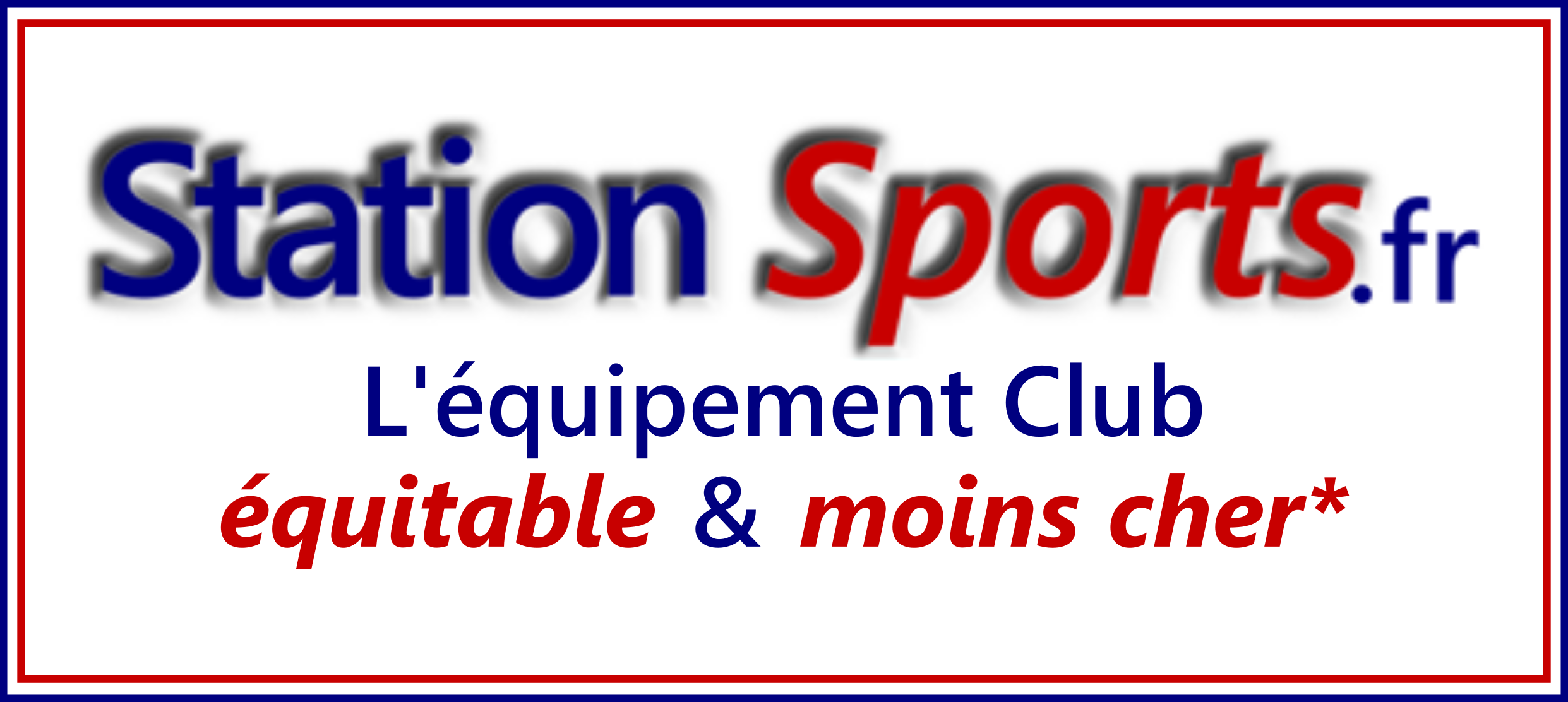 Station Sports . Equitable et moins cher